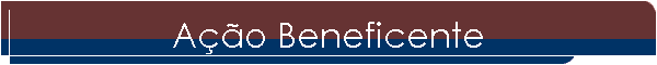 A��o Beneficente